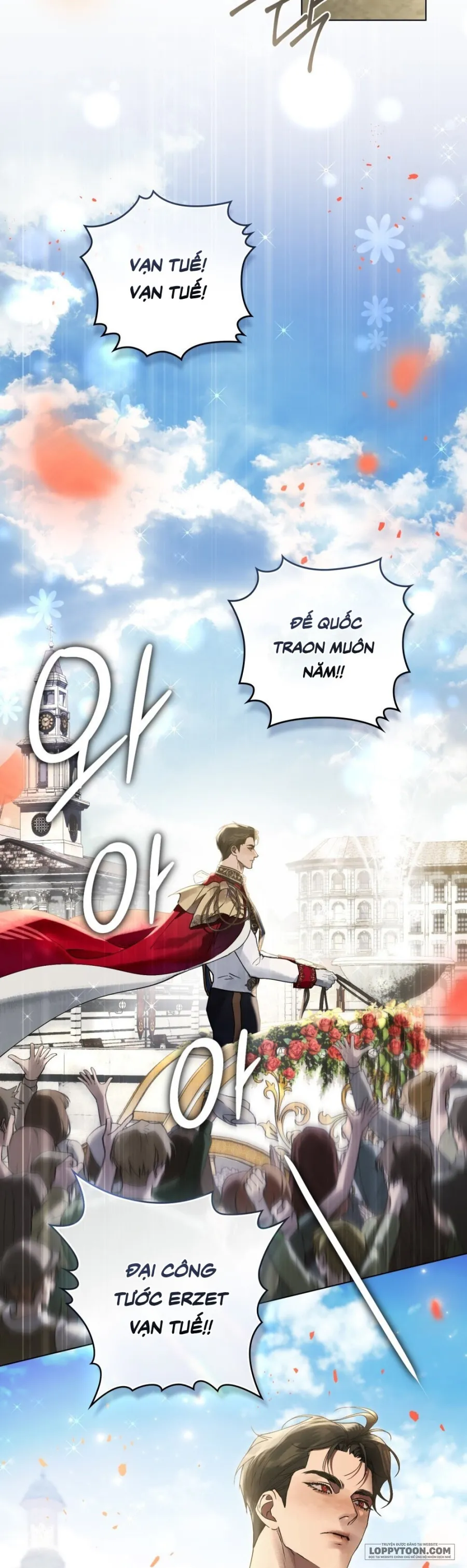 Người Chồng Độc Ác - Chap 6 - Trang 4