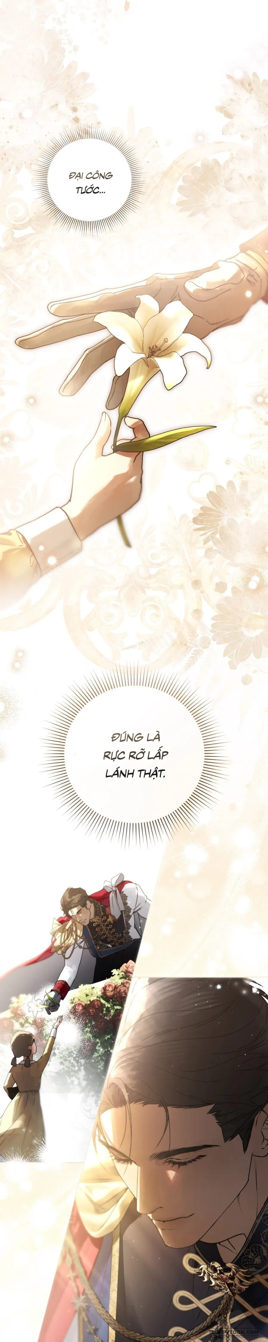 Người Chồng Độc Ác - Chap 6 - Trang 6