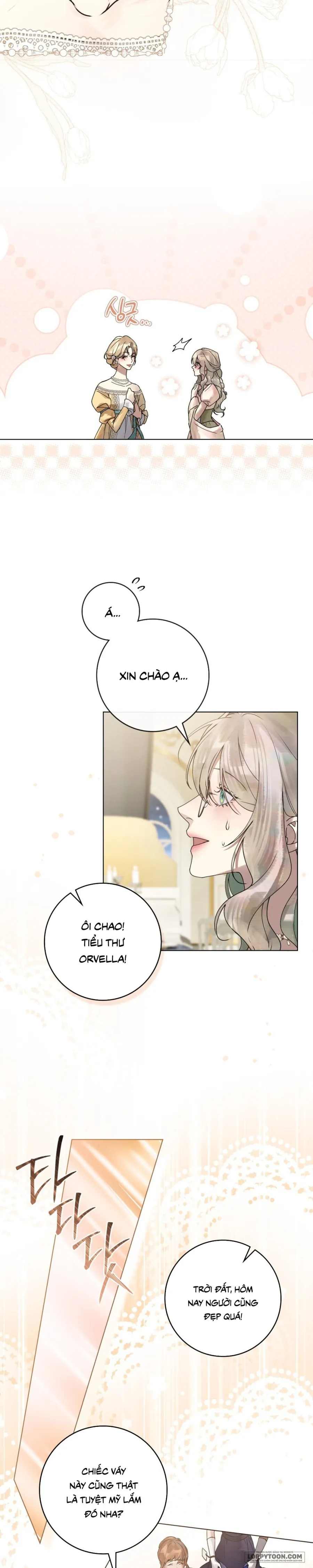 Người Chồng Độc Ác - Chap 7 - Trang 2