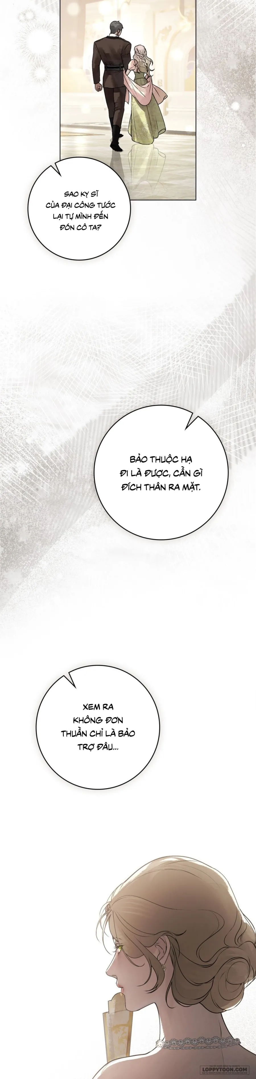 Người Chồng Độc Ác - Chap 7 - Trang 12
