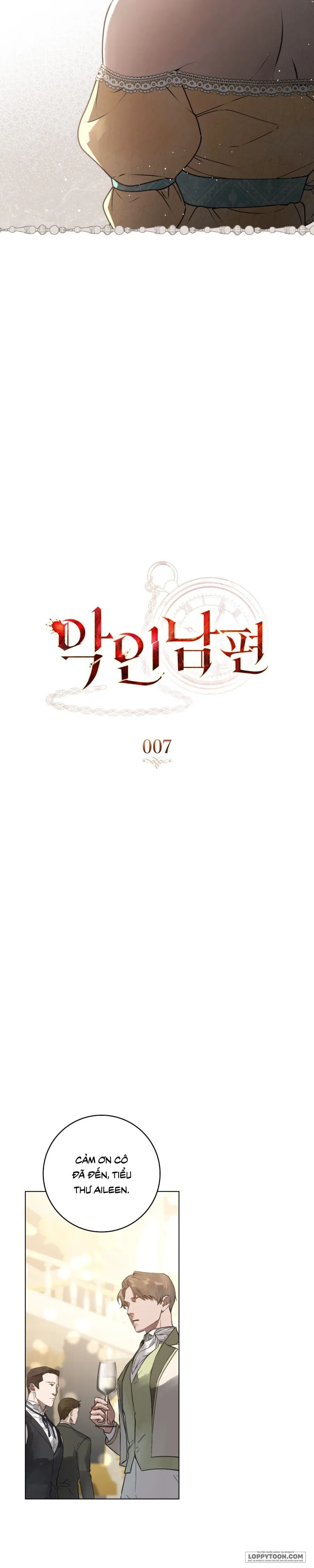 Người Chồng Độc Ác - Chap 7 - Trang 13