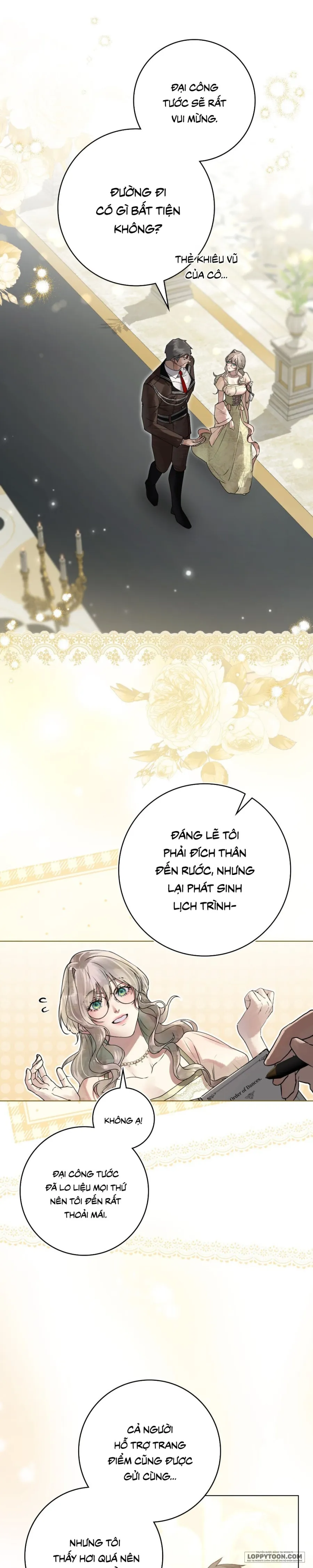 Người Chồng Độc Ác - Chap 7 - Trang 14