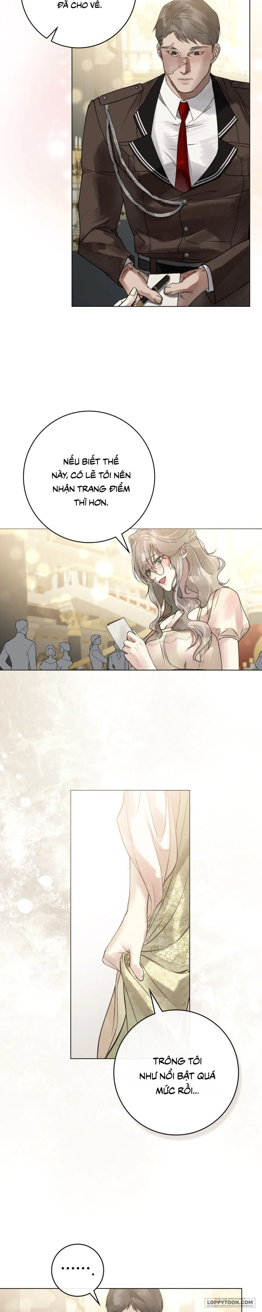 Người Chồng Độc Ác - Chap 7 - Trang 15