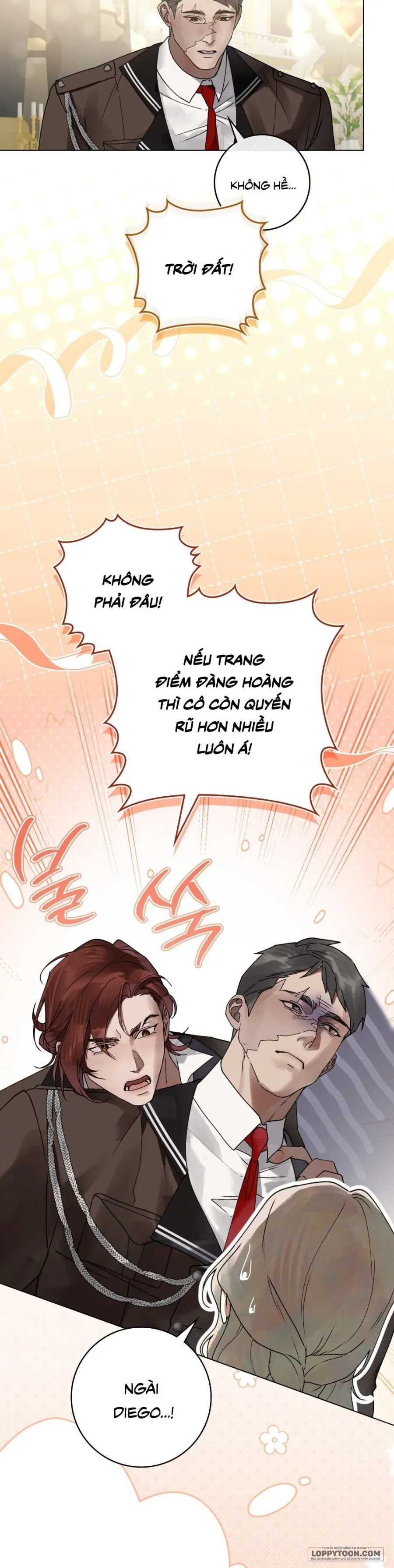 Người Chồng Độc Ác - Chap 7 - Trang 16