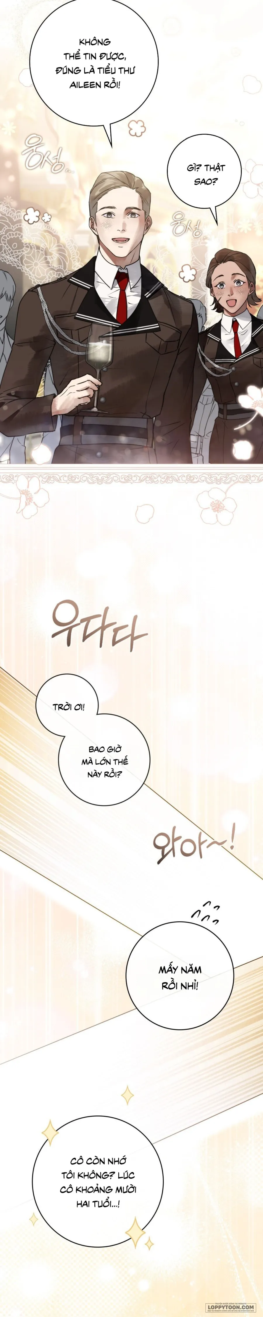 Người Chồng Độc Ác - Chap 7 - Trang 19