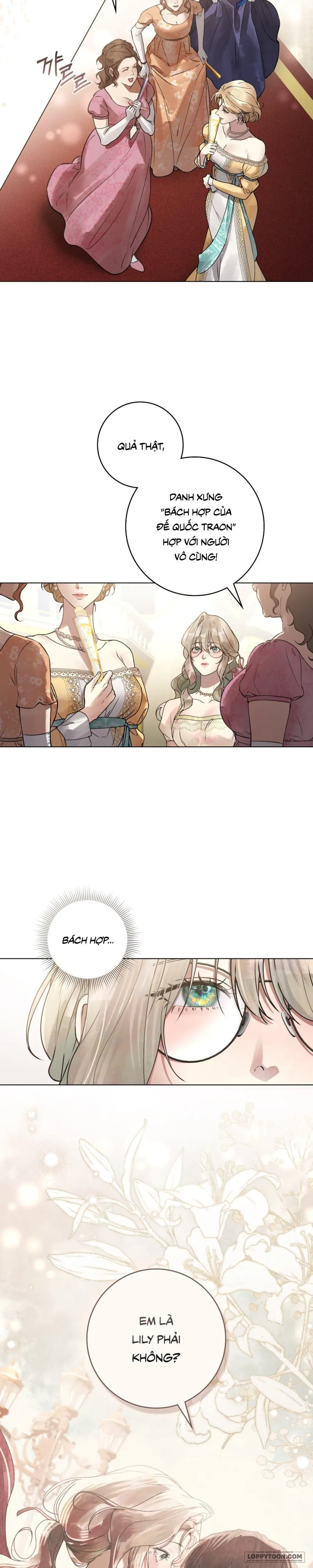 Người Chồng Độc Ác - Chap 7 - Trang 3