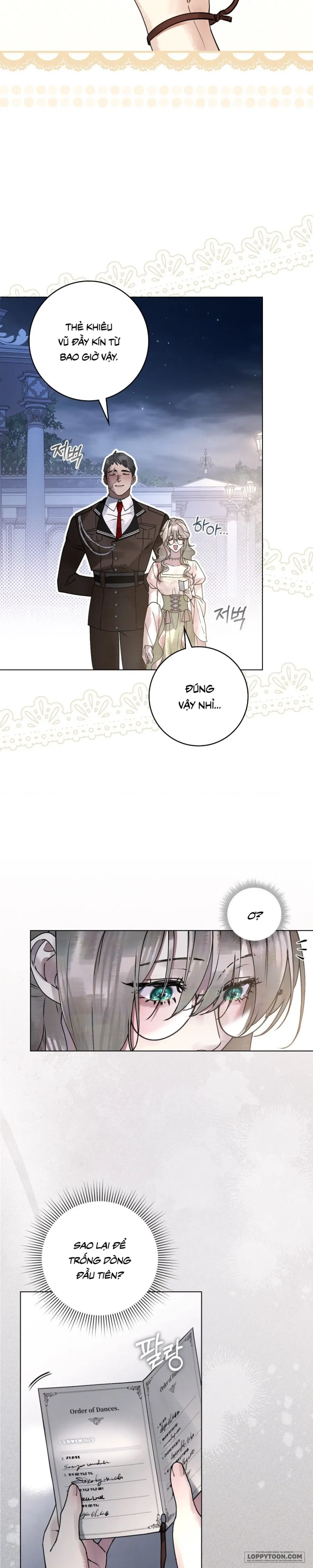 Người Chồng Độc Ác - Chap 7 - Trang 21