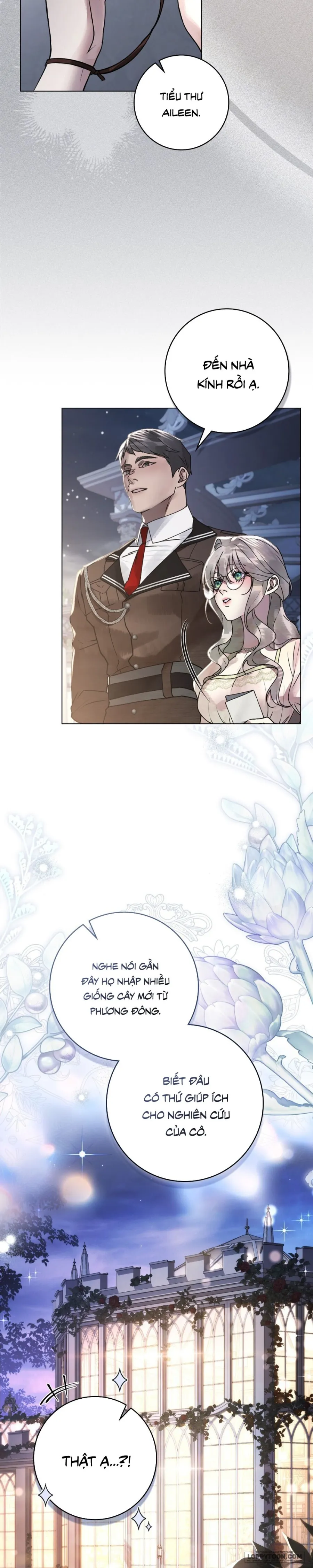 Người Chồng Độc Ác - Chap 7 - Trang 22