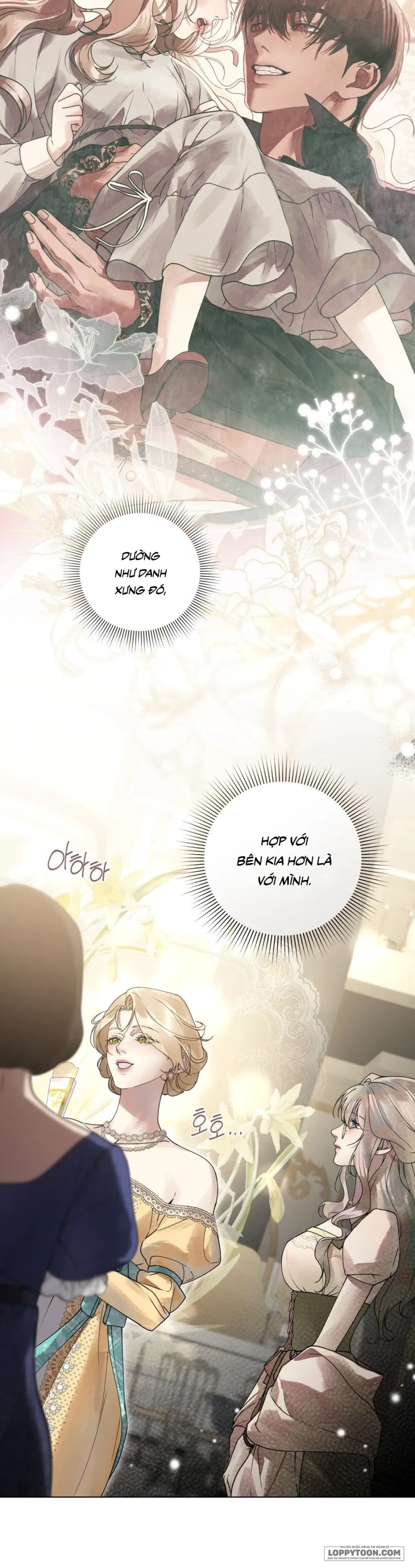 Người Chồng Độc Ác - Chap 7 - Trang 4