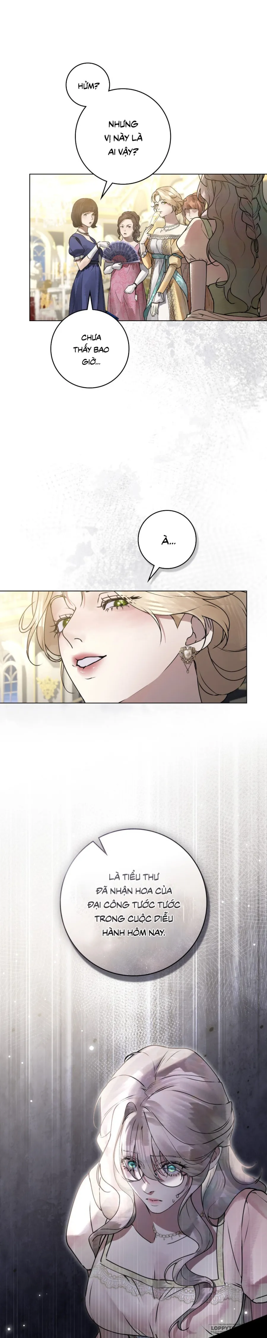Người Chồng Độc Ác - Chap 7 - Trang 5