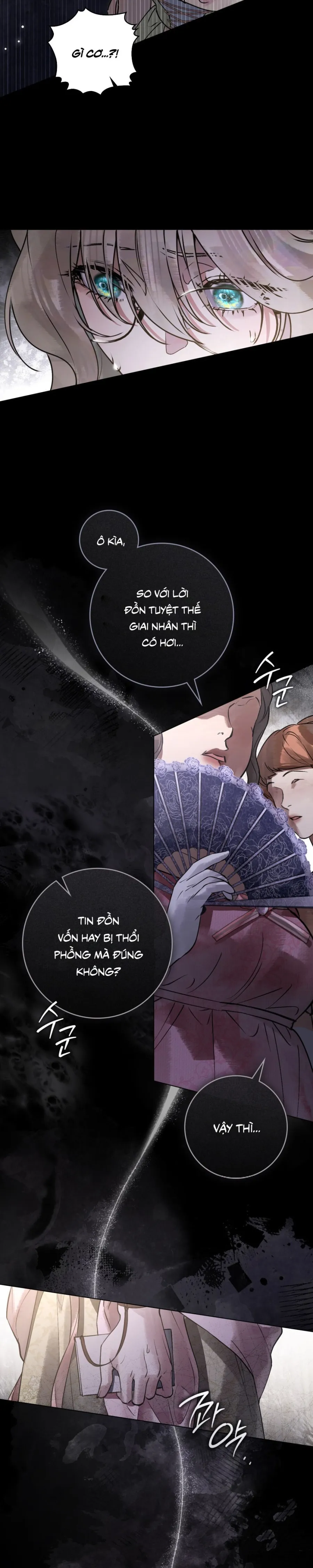Người Chồng Độc Ác - Chap 7 - Trang 6