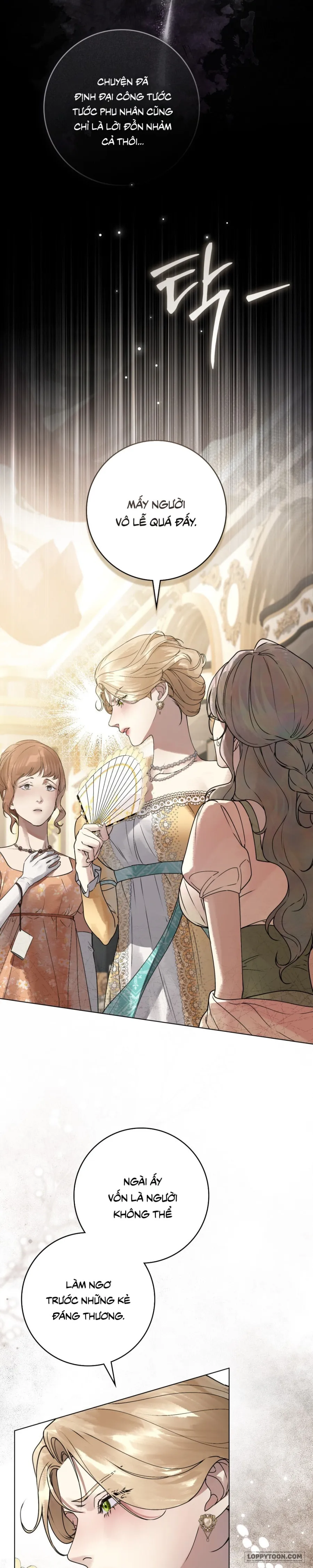 Người Chồng Độc Ác - Chap 7 - Trang 7