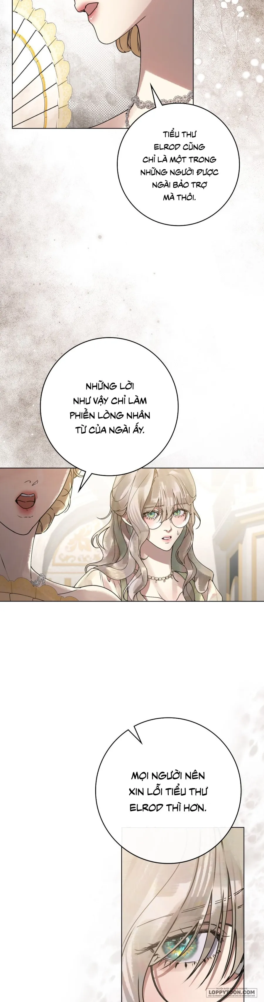 Người Chồng Độc Ác - Chap 7 - Trang 8