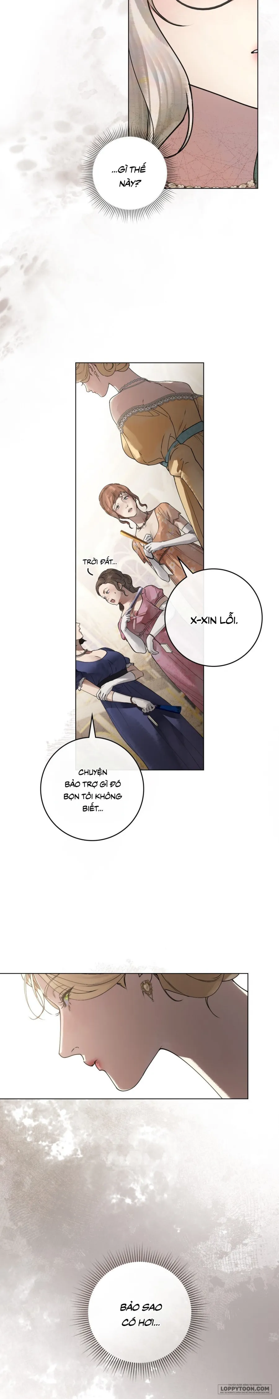 Người Chồng Độc Ác - Chap 7 - Trang 9