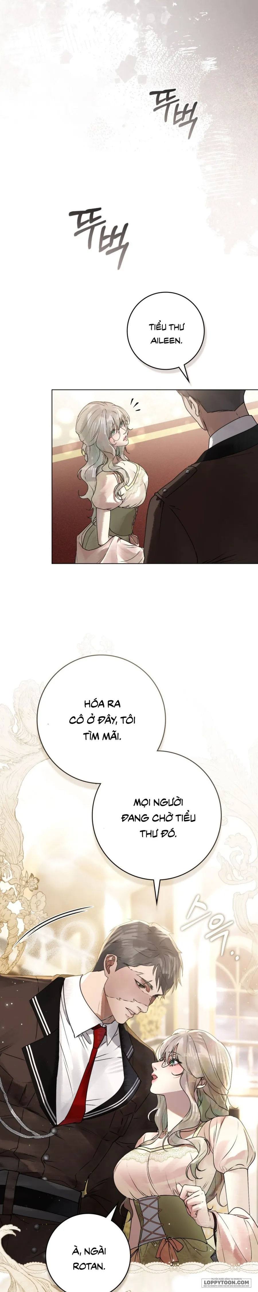 Người Chồng Độc Ác - Chap 7 - Trang 10