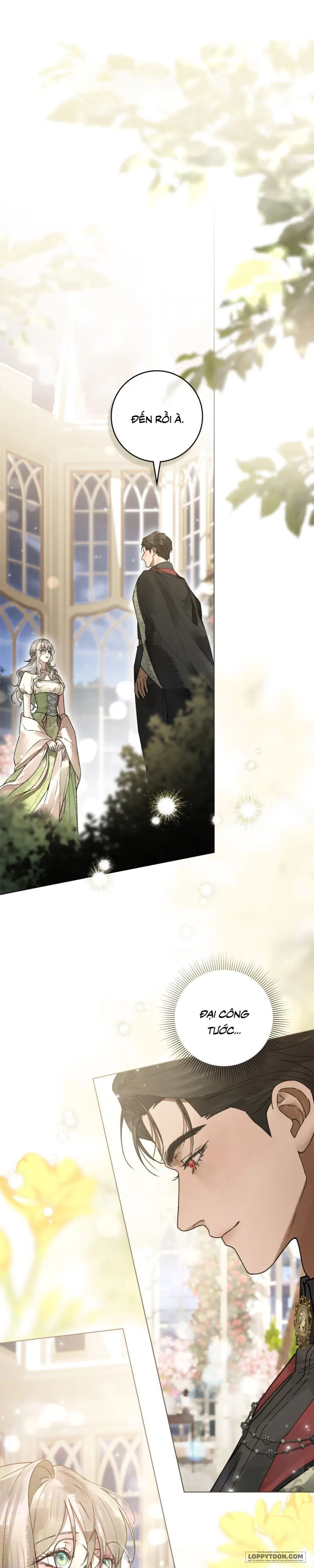Người Chồng Độc Ác - Chap 8 - Trang 1