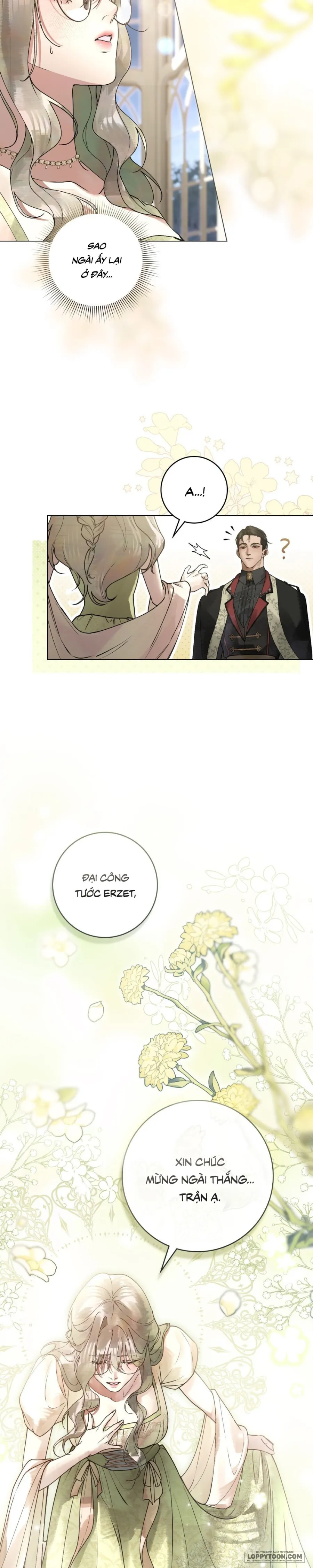 Người Chồng Độc Ác - Chap 8 - Trang 2