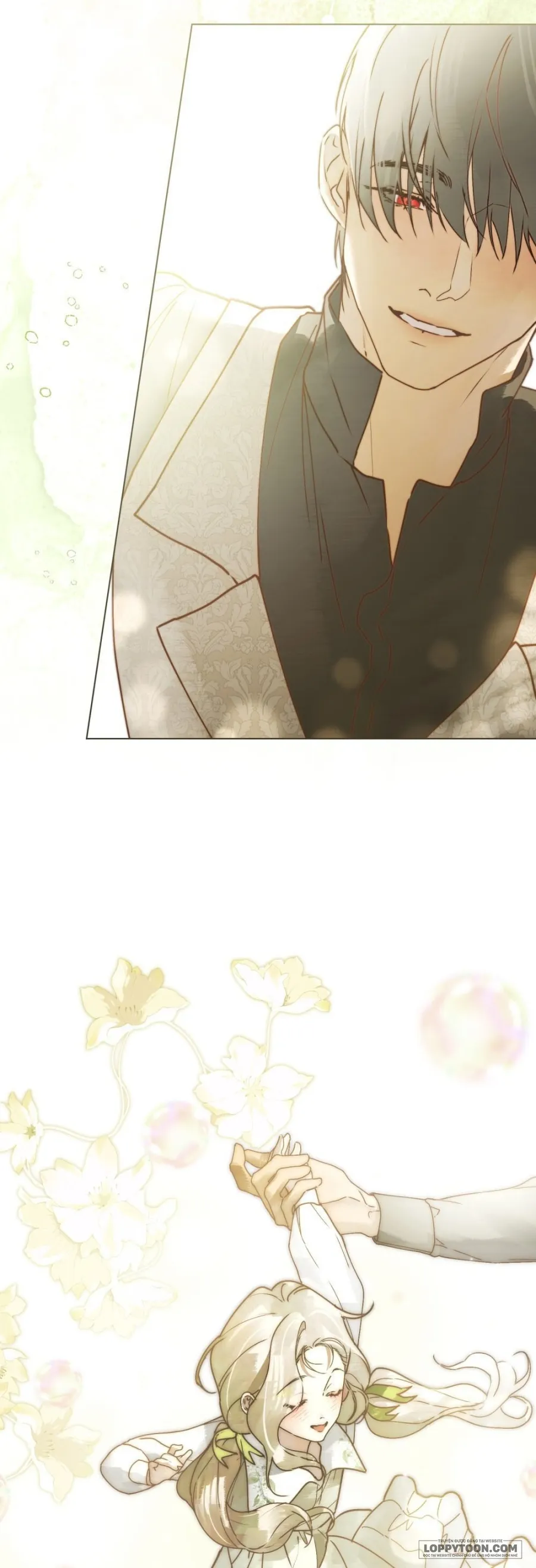 Người Chồng Độc Ác - Chap 8 - Trang 12