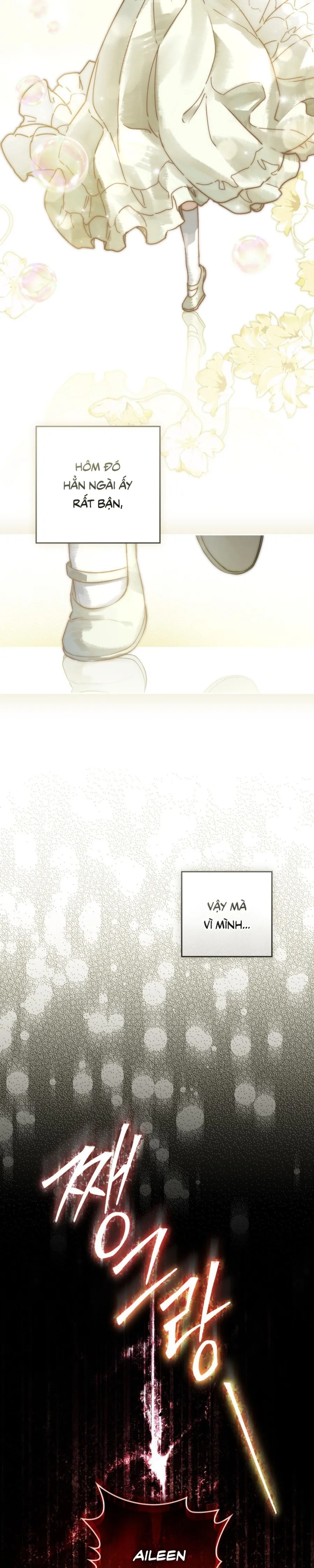 Người Chồng Độc Ác - Chap 8 - Trang 13