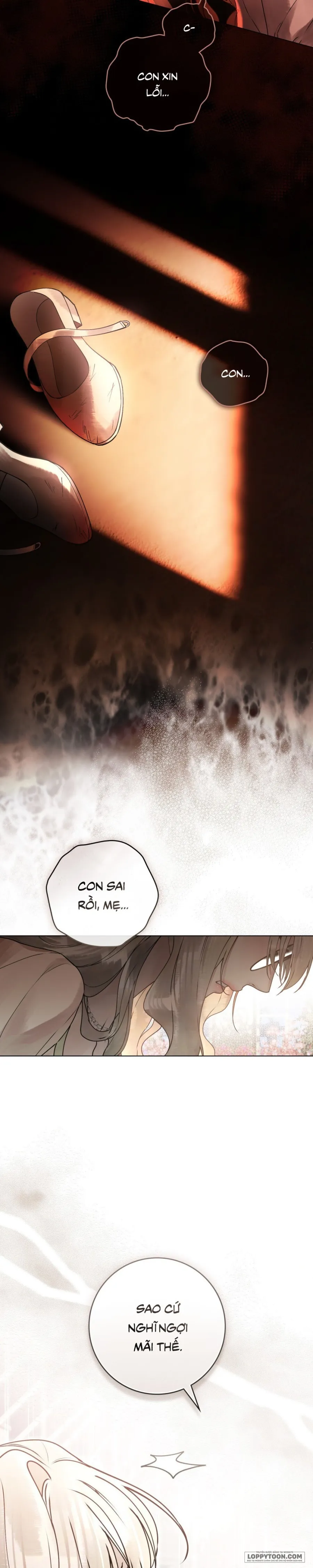 Người Chồng Độc Ác - Chap 8 - Trang 15