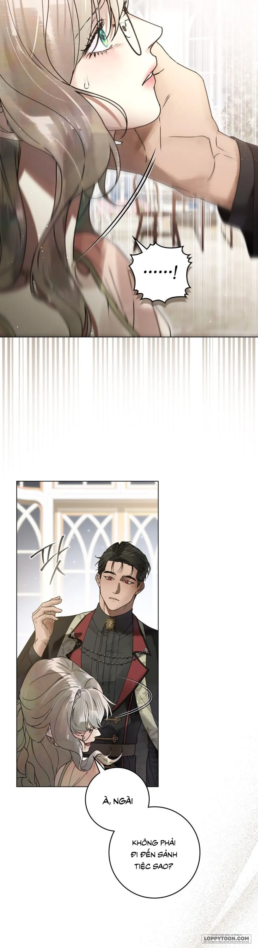 Người Chồng Độc Ác - Chap 8 - Trang 16