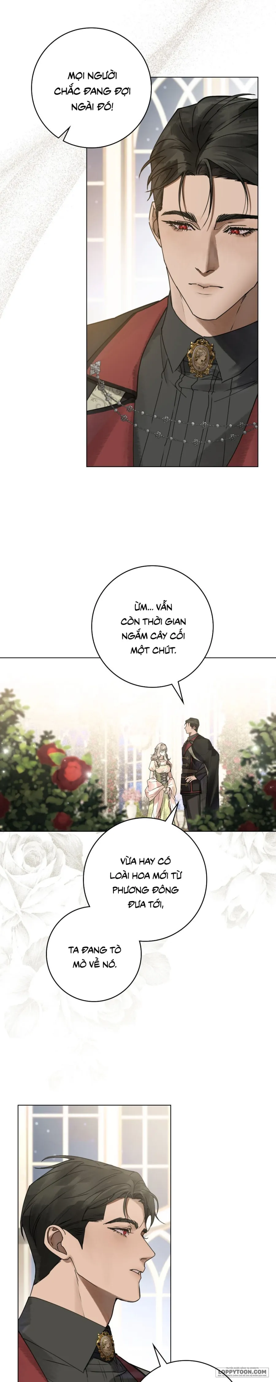 Người Chồng Độc Ác - Chap 8 - Trang 17