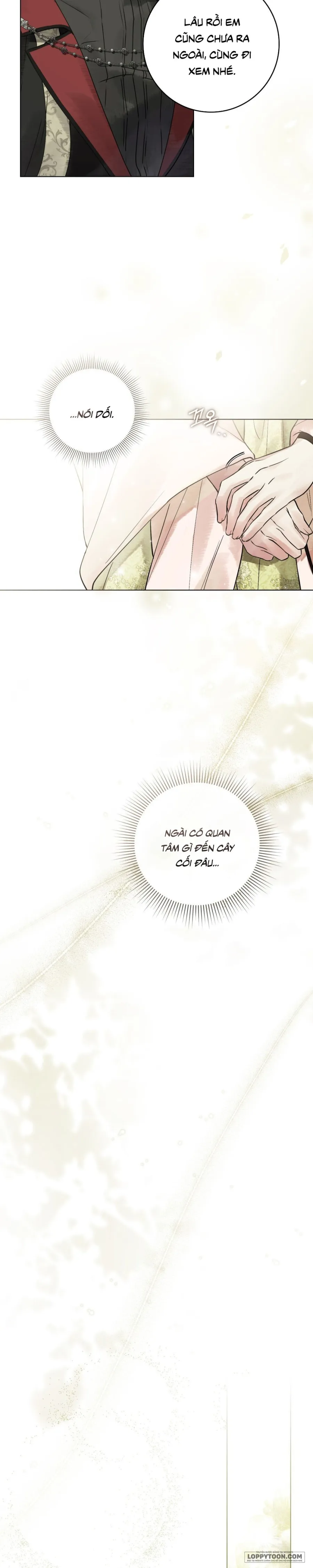 Người Chồng Độc Ác - Chap 8 - Trang 18