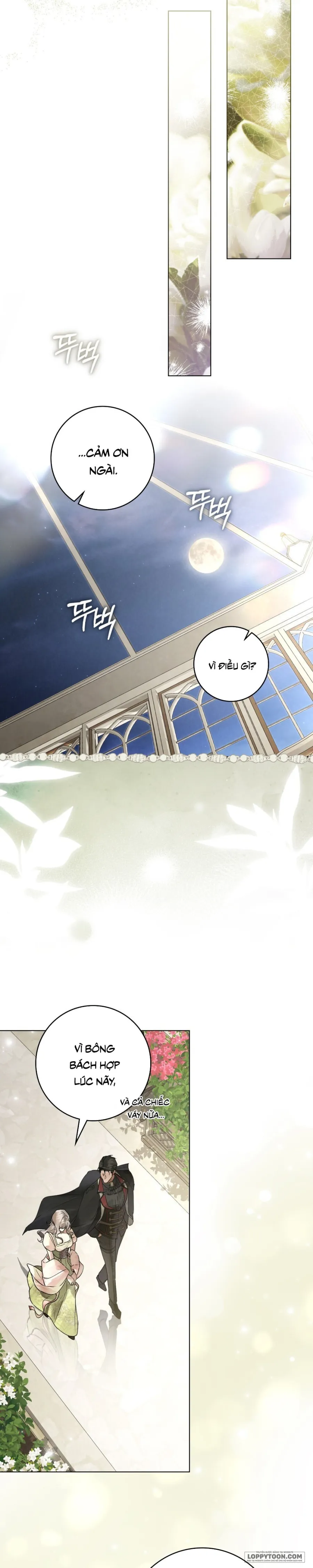 Người Chồng Độc Ác - Chap 8 - Trang 19