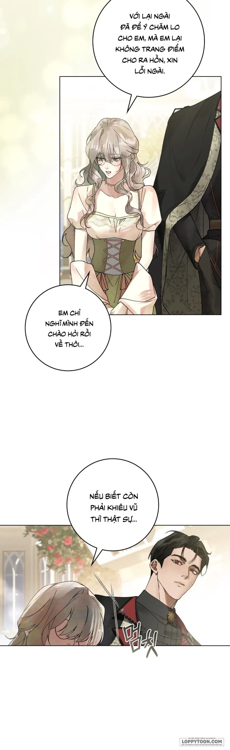 Người Chồng Độc Ác - Chap 8 - Trang 20