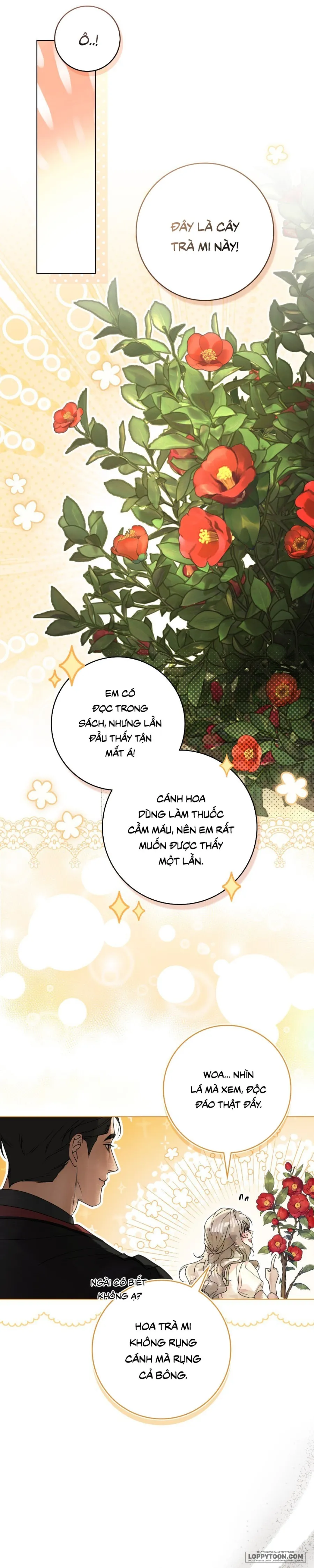Người Chồng Độc Ác - Chap 8 - Trang 21
