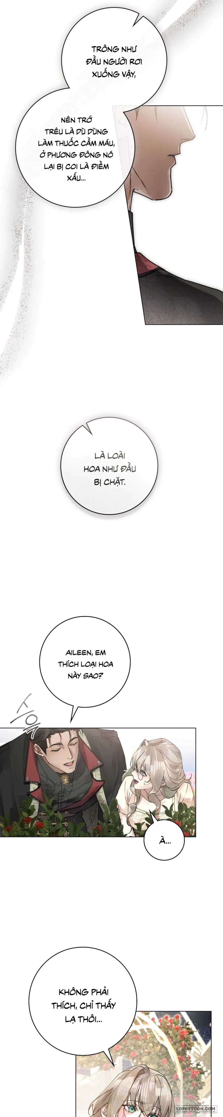 Người Chồng Độc Ác - Chap 8 - Trang 22