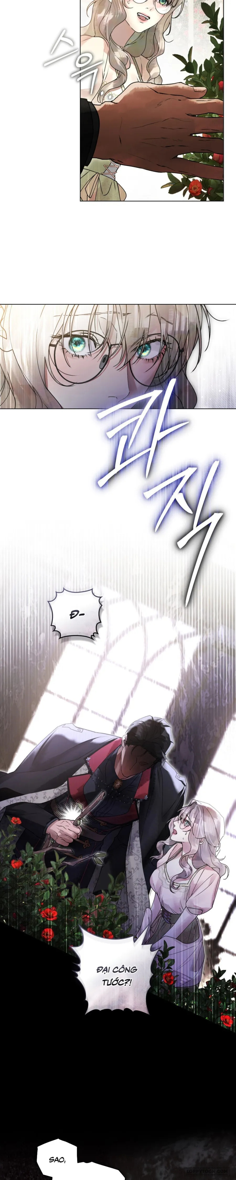 Người Chồng Độc Ác - Chap 8 - Trang 23