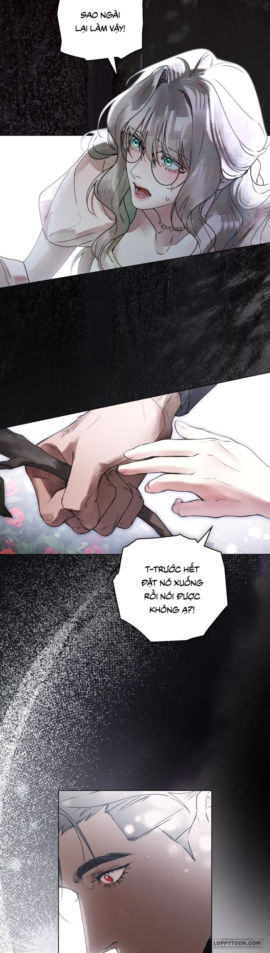 Người Chồng Độc Ác - Chap 8 - Trang 24