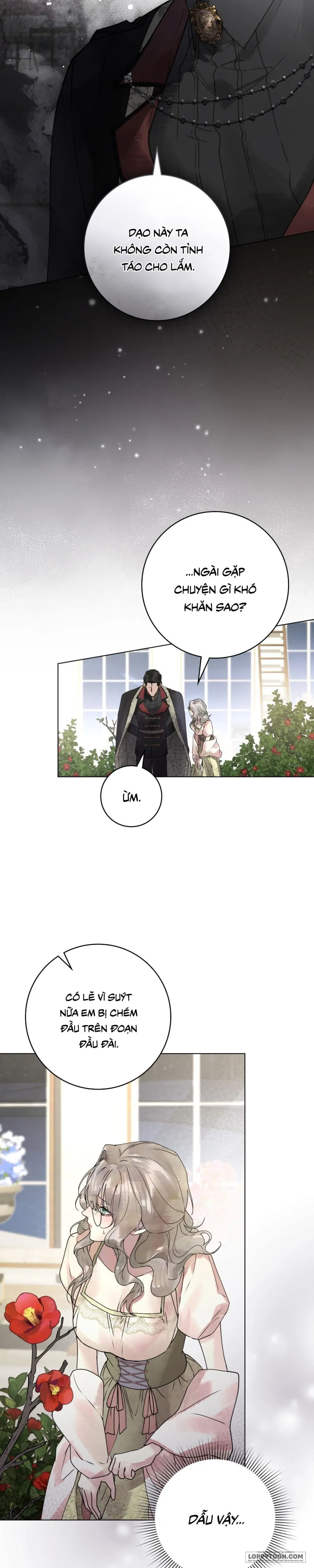Người Chồng Độc Ác - Chap 8 - Trang 26
