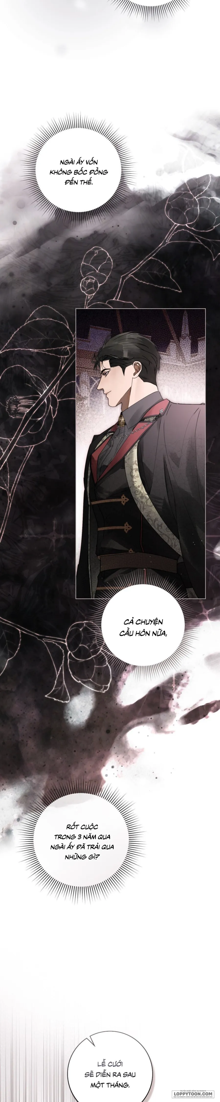 Người Chồng Độc Ác - Chap 8 - Trang 27