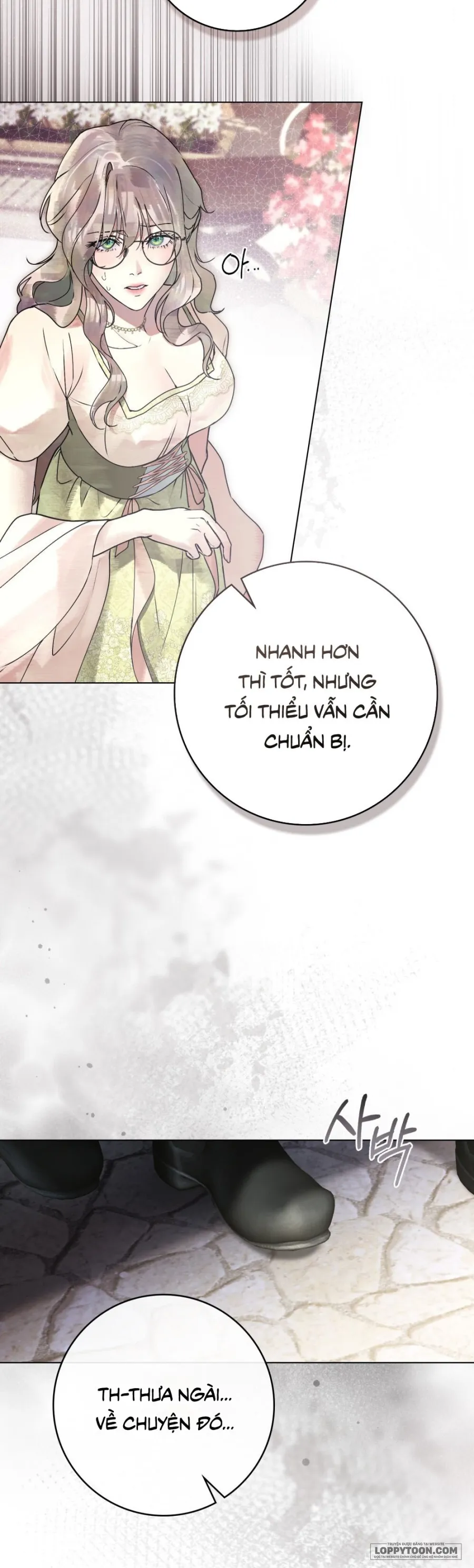 Người Chồng Độc Ác - Chap 8 - Trang 28