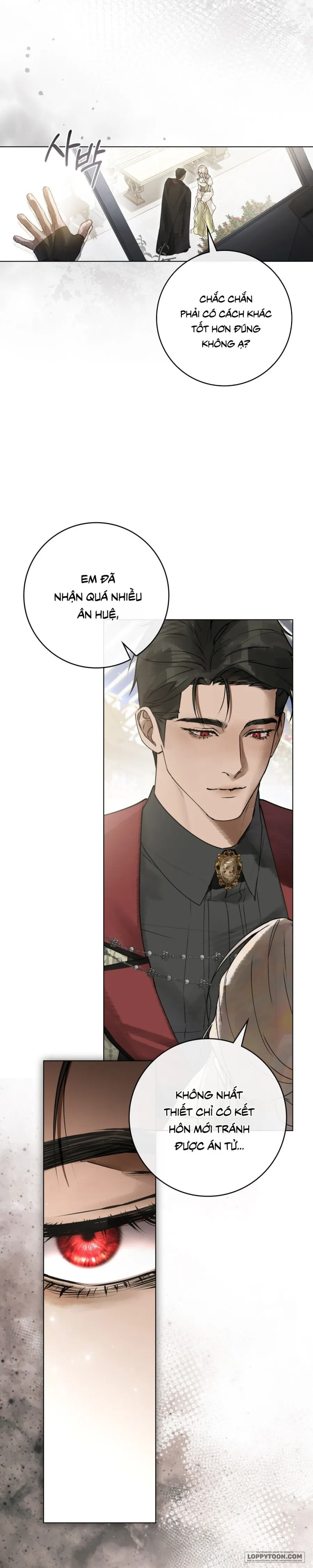 Người Chồng Độc Ác - Chap 8 - Trang 29