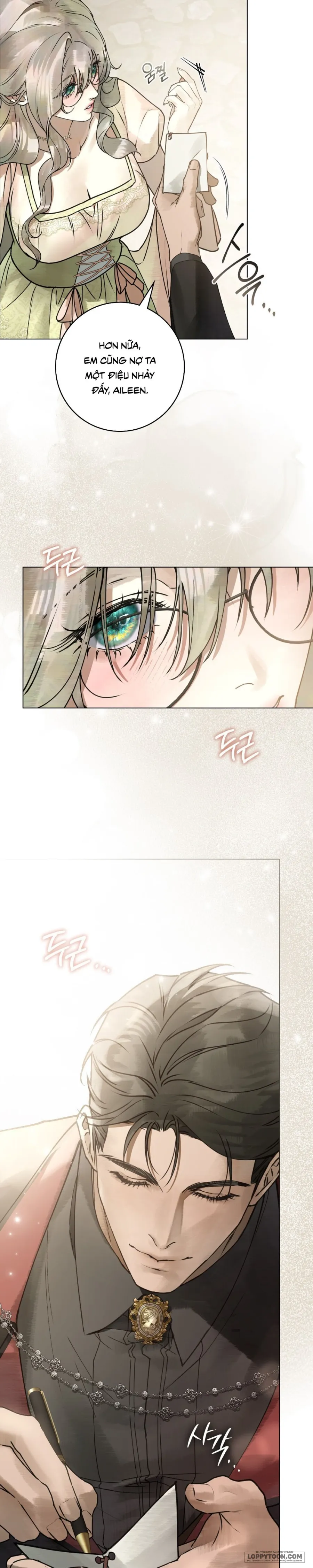 Người Chồng Độc Ác - Chap 8 - Trang 6