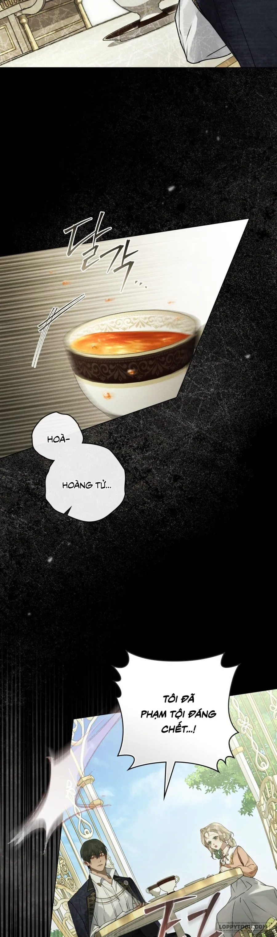 Người Chồng Độc Ác - Chap 9 - Trang 12