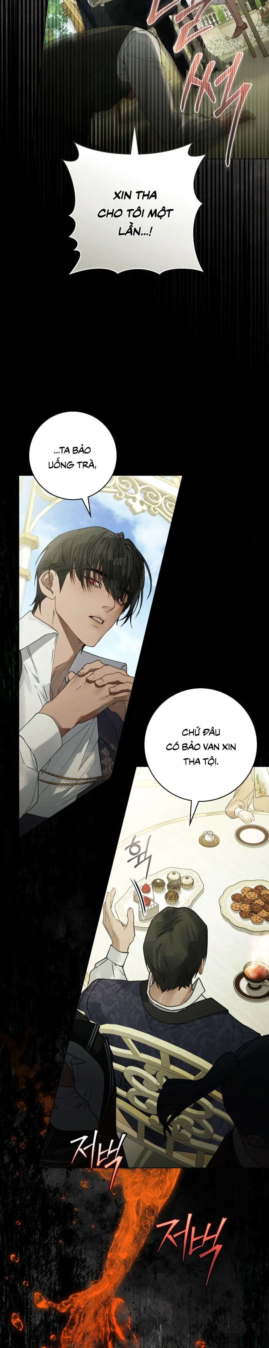 Người Chồng Độc Ác - Chap 9 - Trang 13