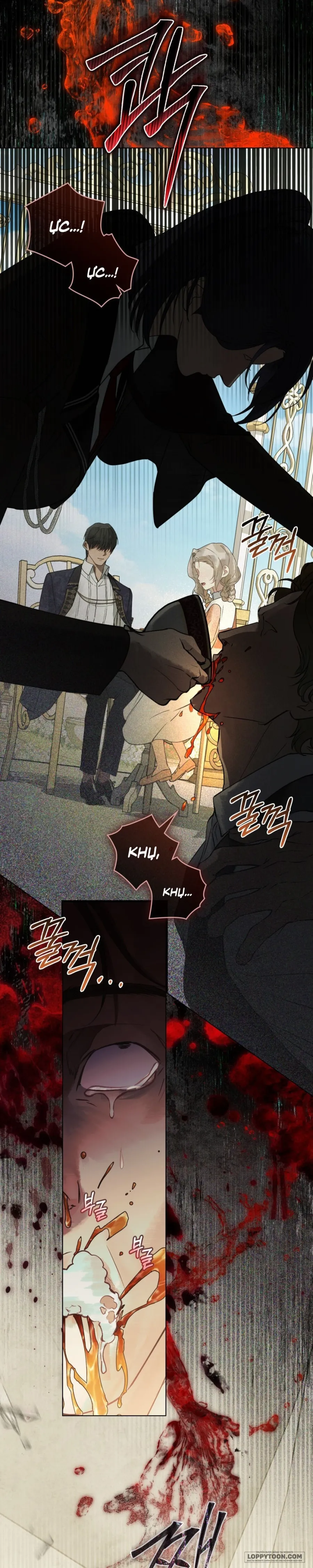Người Chồng Độc Ác - Chap 9 - Trang 14