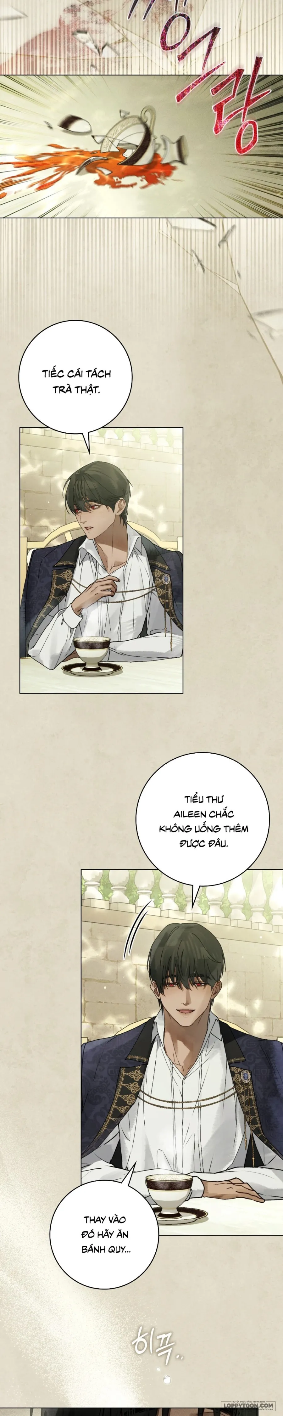 Người Chồng Độc Ác - Chap 9 - Trang 15