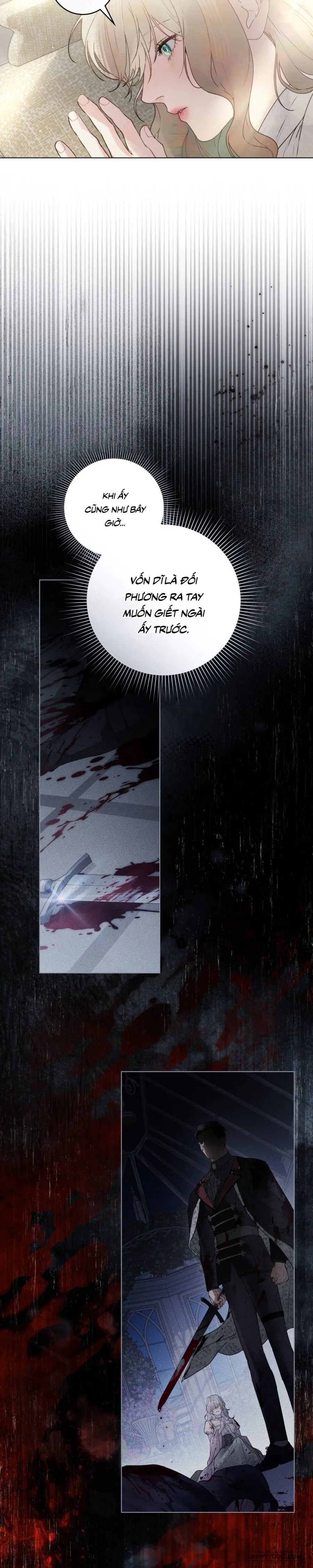 Người Chồng Độc Ác - Chap 9 - Trang 19