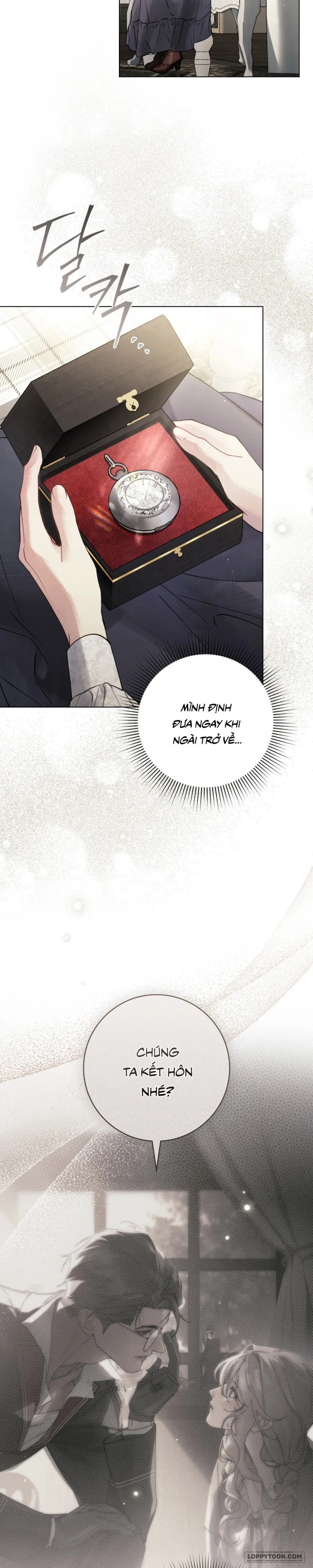 Người Chồng Độc Ác - Chap 9 - Trang 22