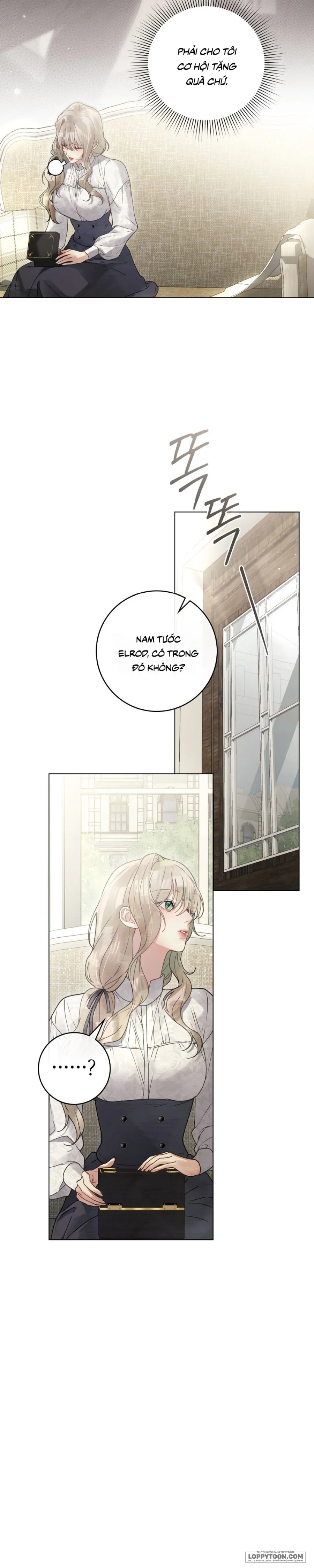 Người Chồng Độc Ác - Chap 9 - Trang 23