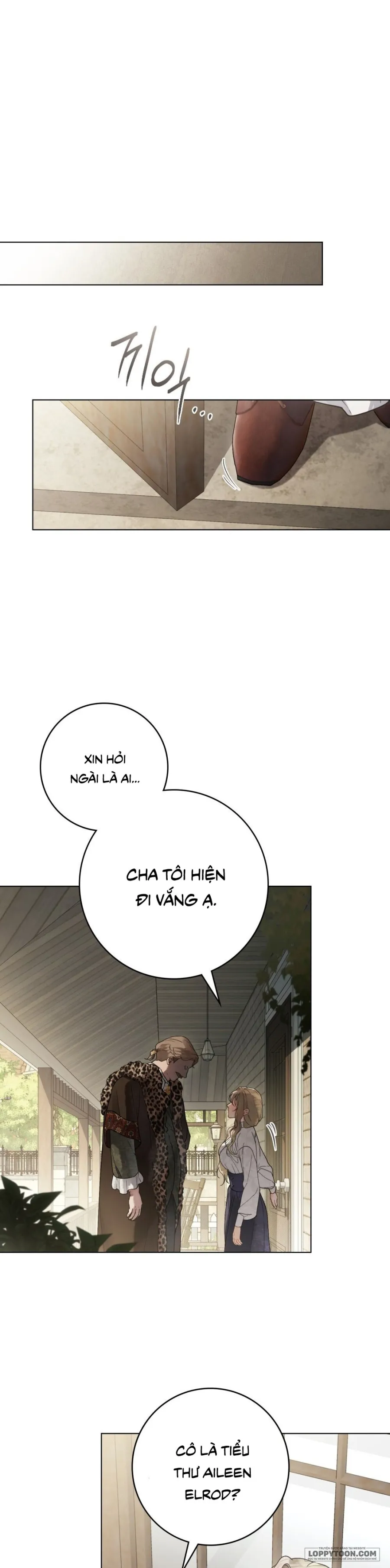 Người Chồng Độc Ác - Chap 9 - Trang 24