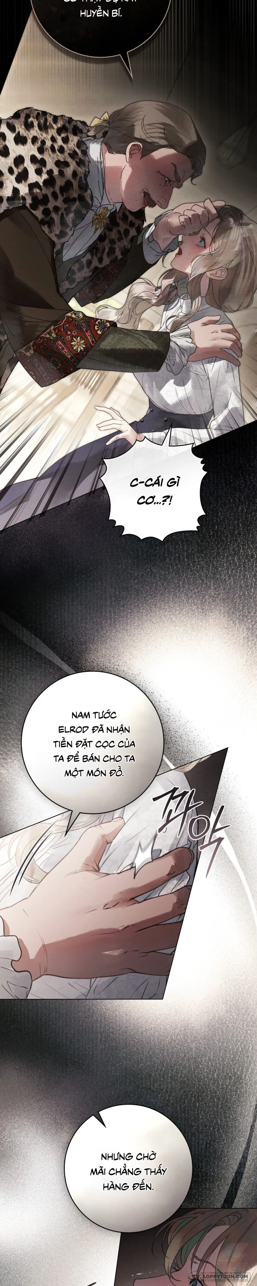 Người Chồng Độc Ác - Chap 9 - Trang 26