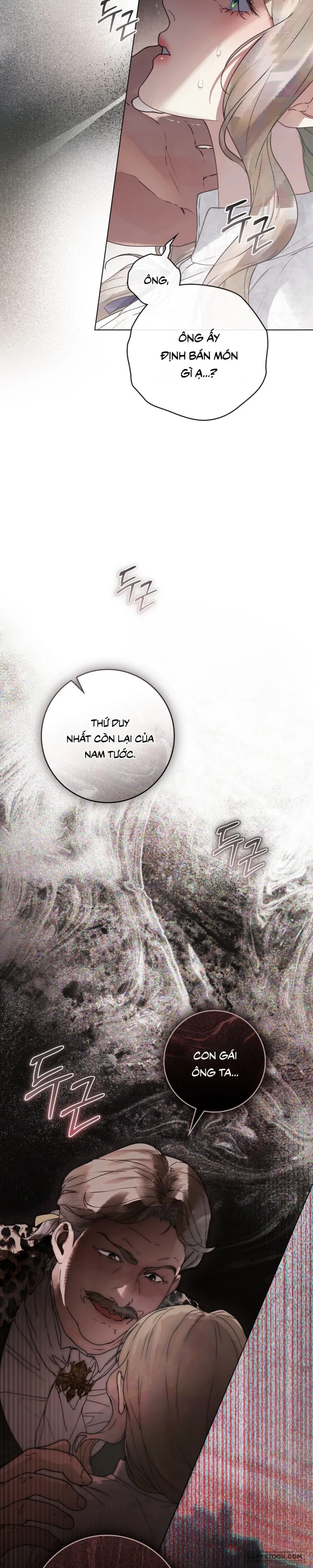 Người Chồng Độc Ác - Chap 9 - Trang 27