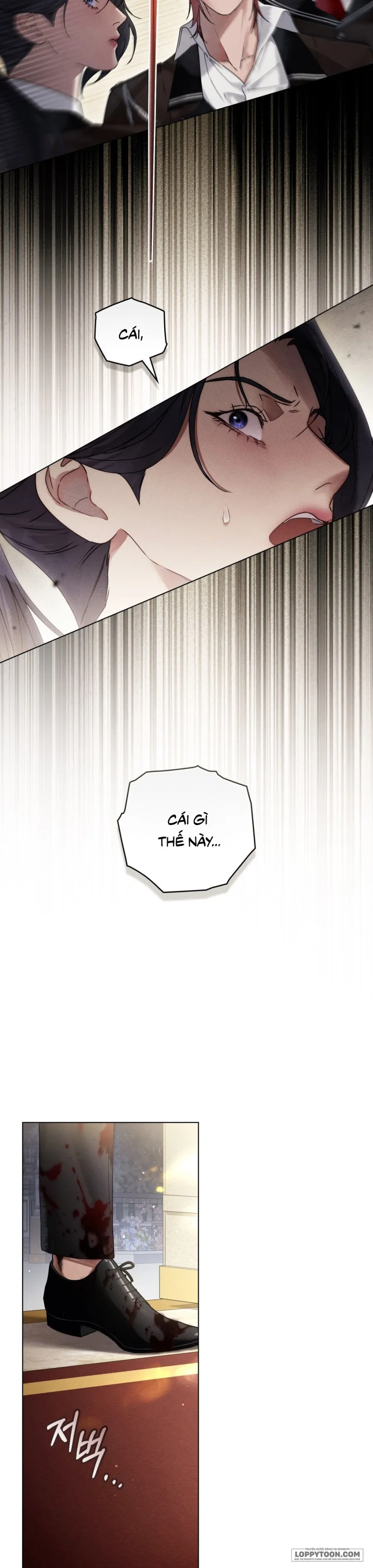 Người Chồng Độc Ác - Chap 9 - Trang 4