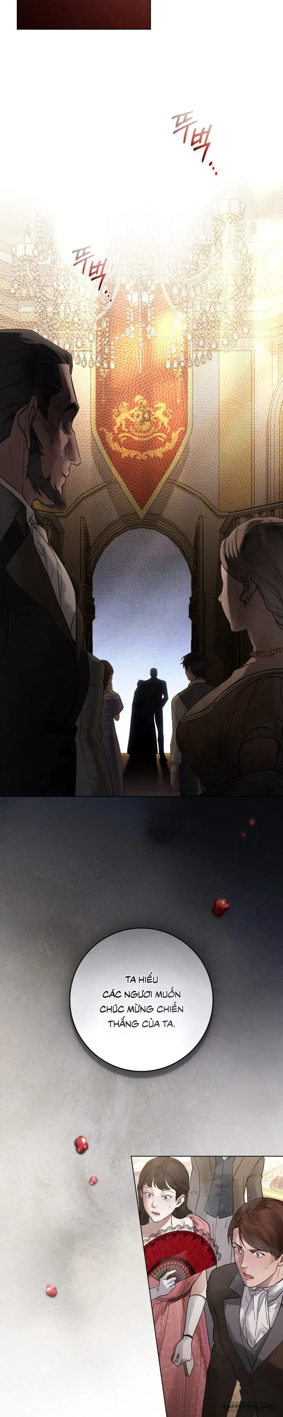 Người Chồng Độc Ác - Chap 9 - Trang 5